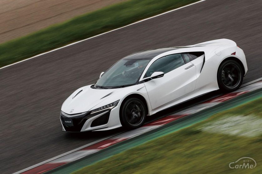 Honda NSX 2016