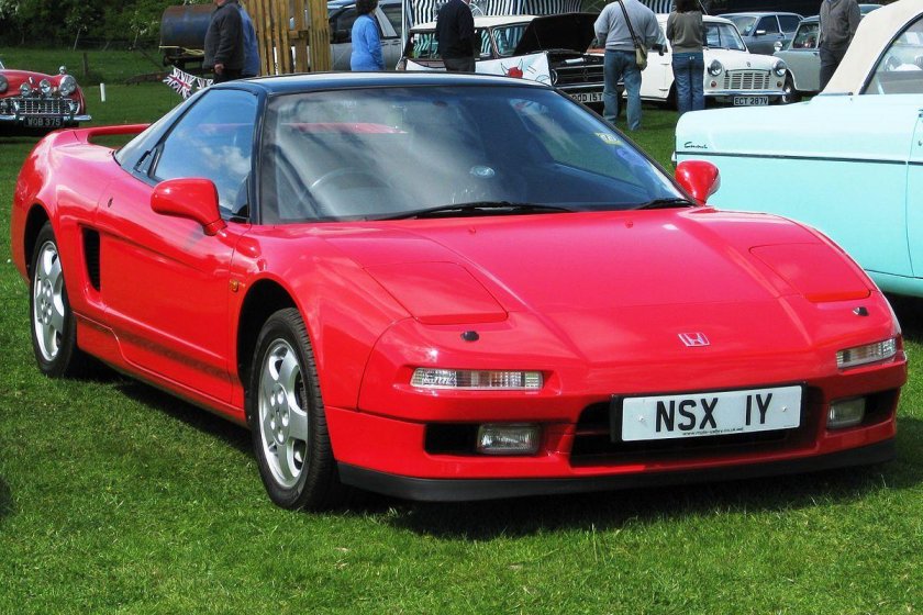 Honda NSX 90