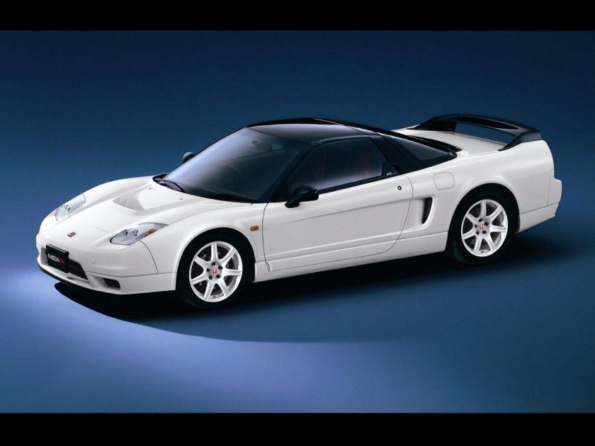 Honda NSX-R 2002