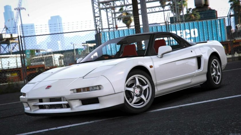 Хонда NSX 1992