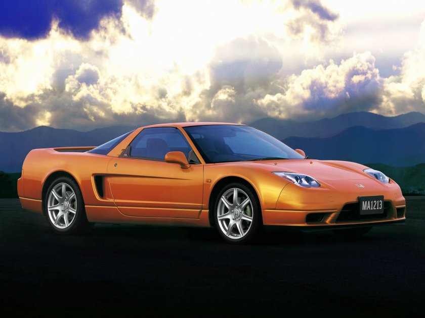 Honda NSX 2002