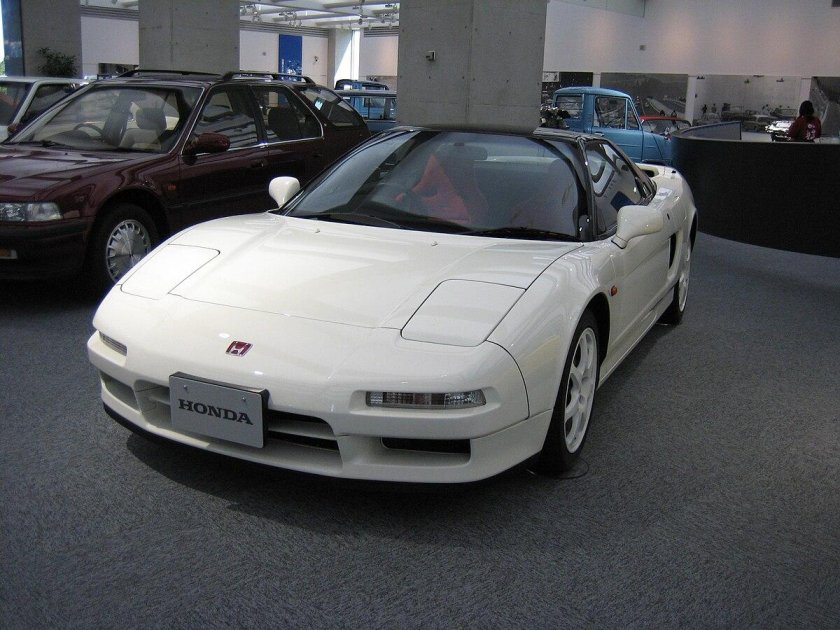 Хонда NSX 1992
