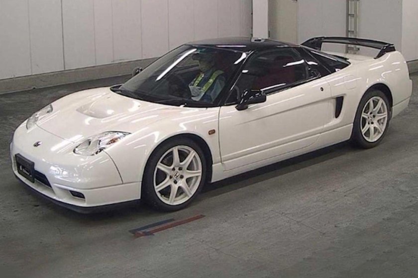 Honda NSX Type r 1992