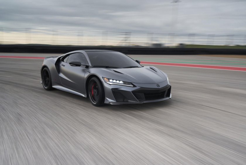 Acura NSX Type s 2022