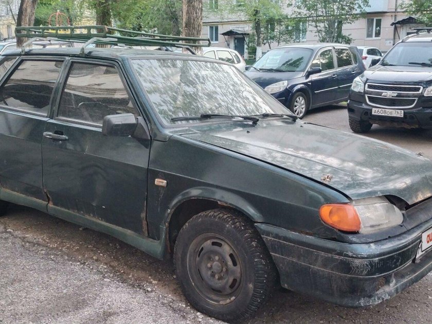 Ваз 2114 2001