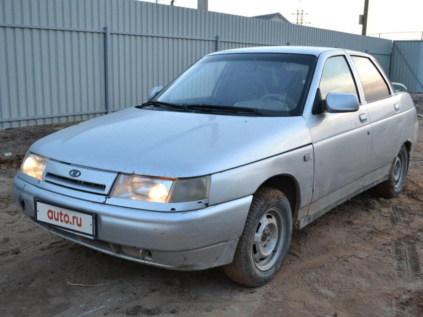 ВАЗ 2110 Астрахань