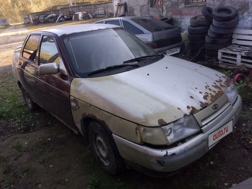 Lada ваз 2110