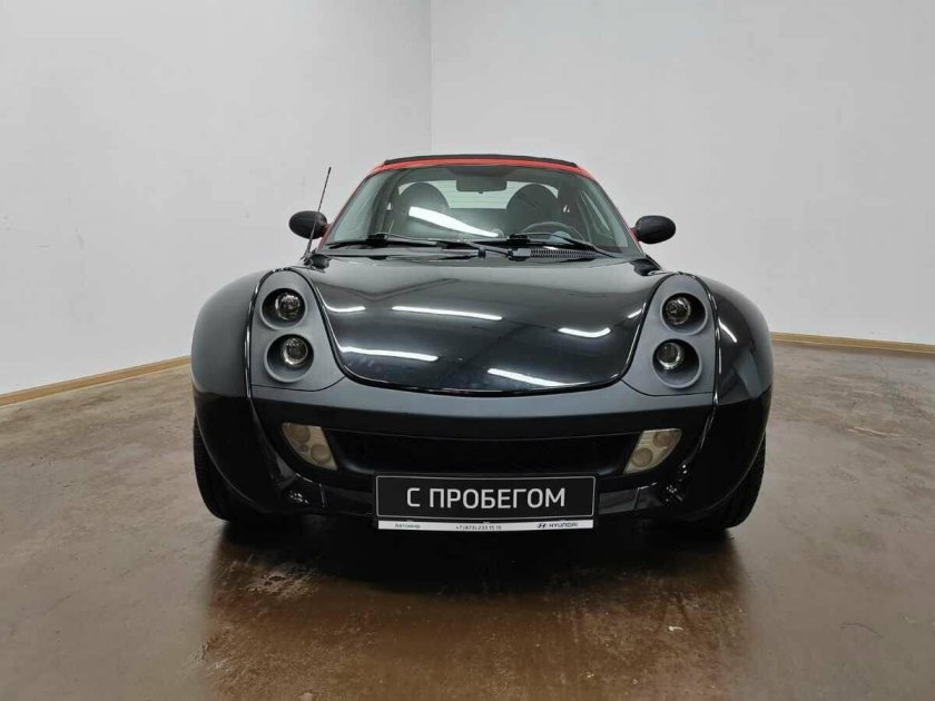 Smart Roadster, 2003