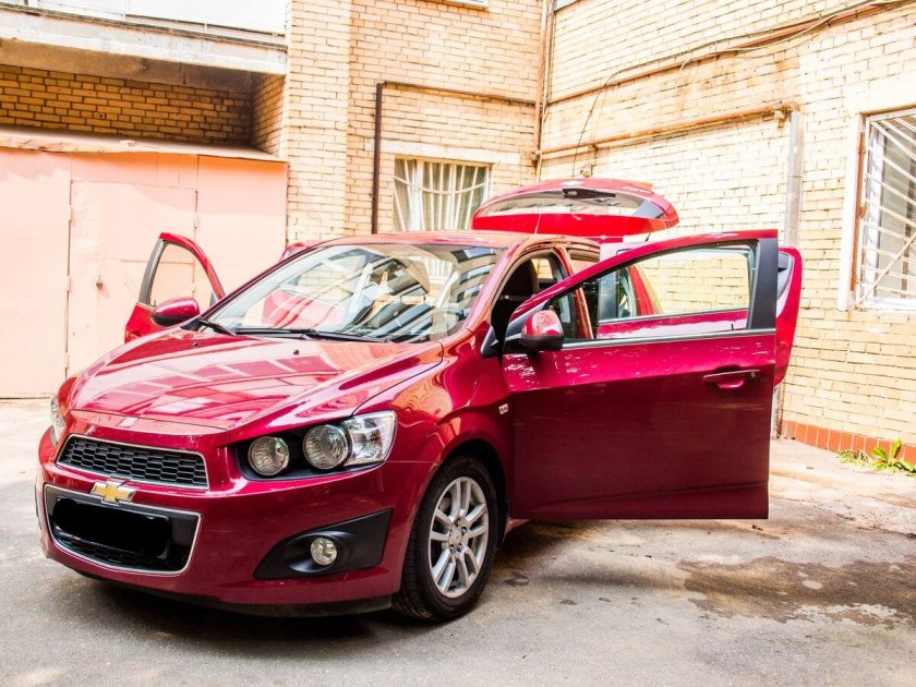 Машина 500 тысяч