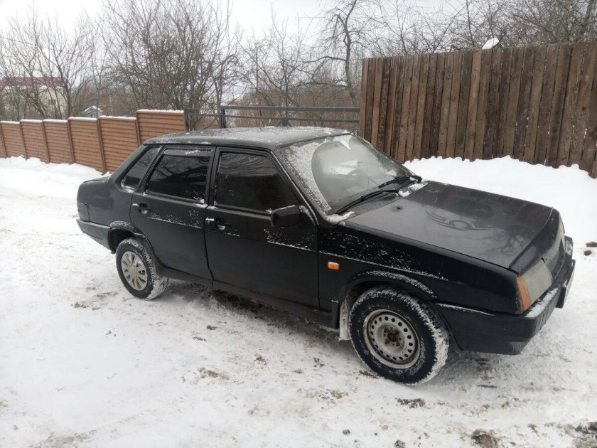 Lada ваз 21099