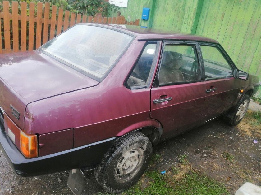 Лада 21099
