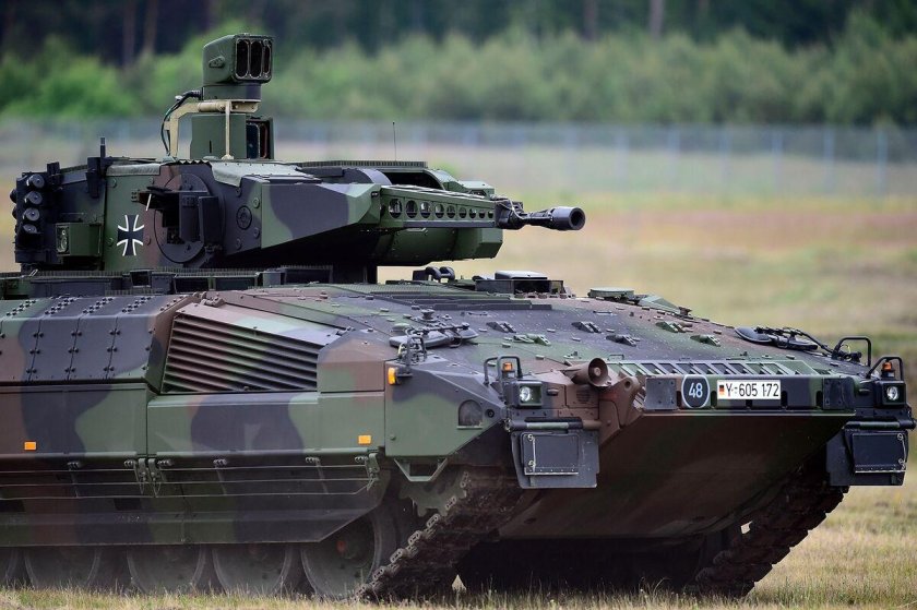 Puma (German IFV)