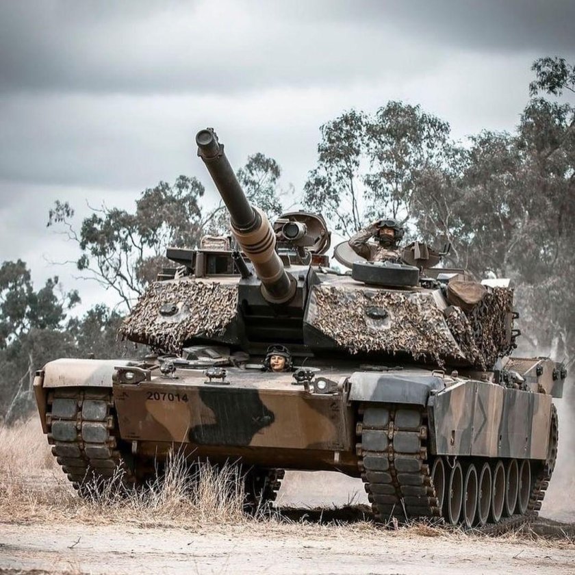 Танки м1 абрамс