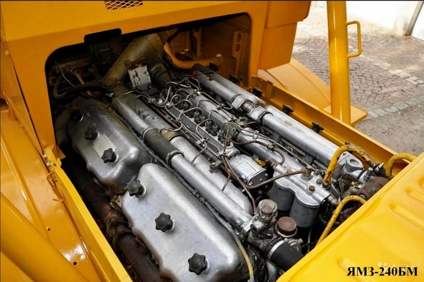 Двигатель Кировец к-700