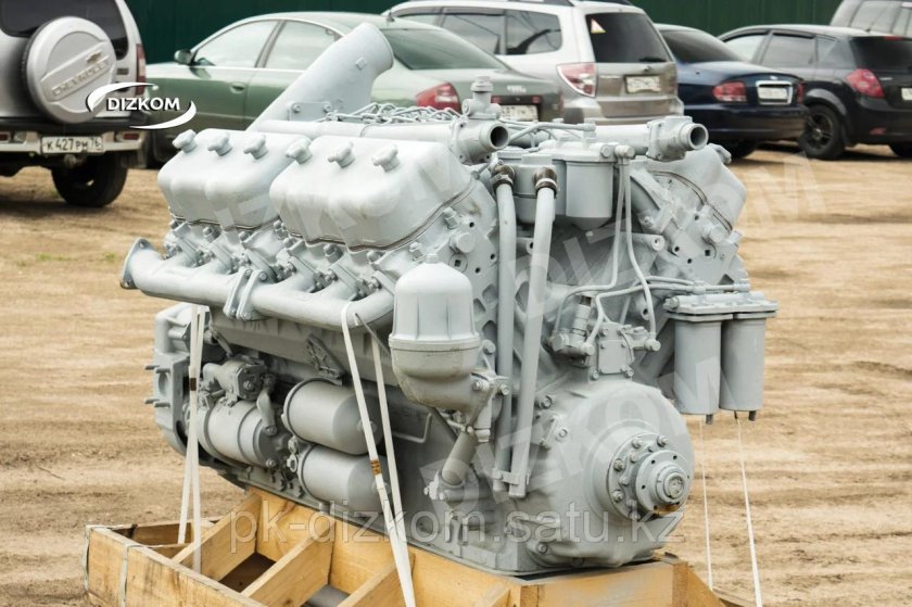 Двигатель ЯМЗ 240бм2
