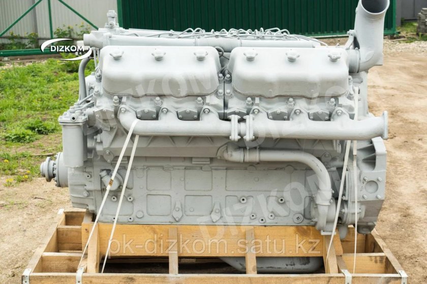Двигатель ЯМЗ 240бм2