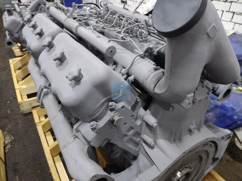 Регулировка клапанов двигателя ЯМЗ 240