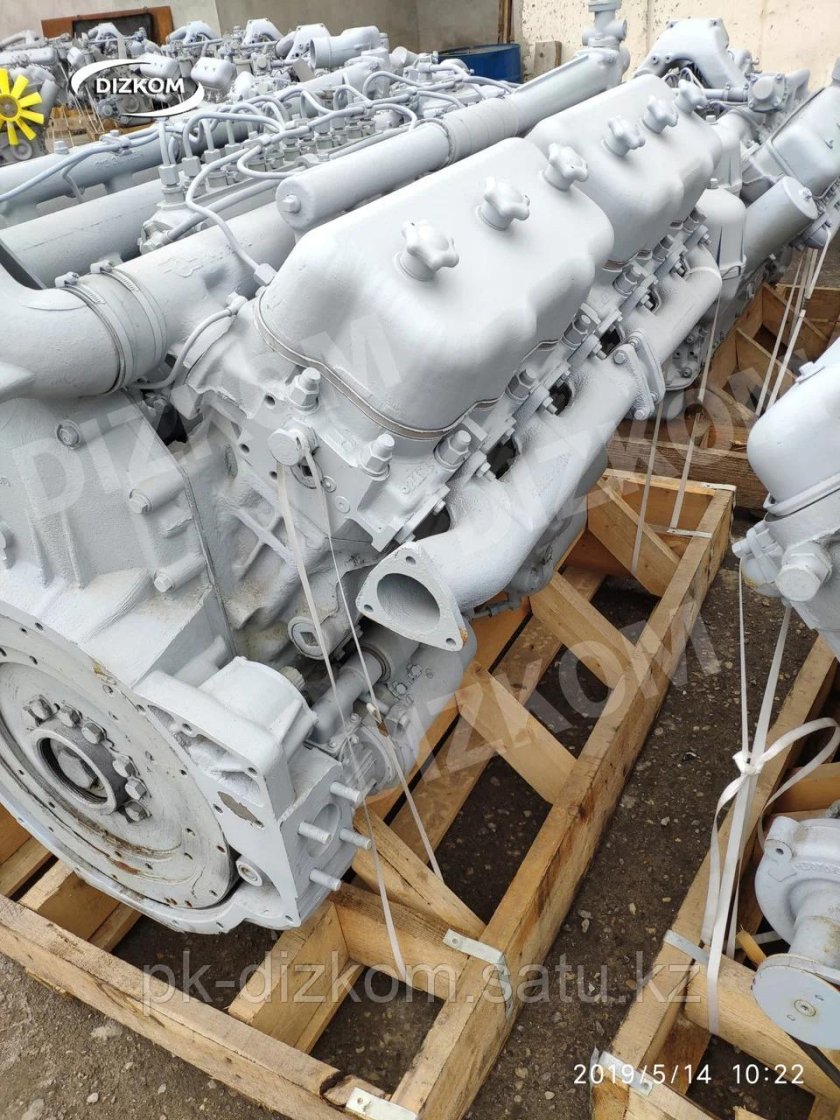 Двигатель ЯМЗ 240бм2