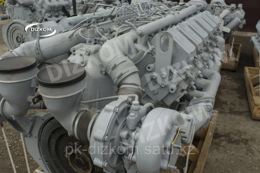 Двигатель ЯМЗ 240пм2
