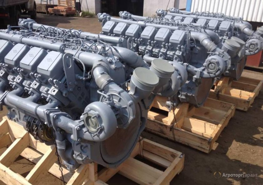 К-701 двигатель ЯМЗ 240