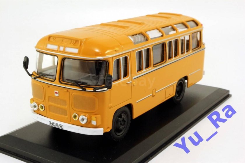 ПАЗ 672 КЛАССИКБАС