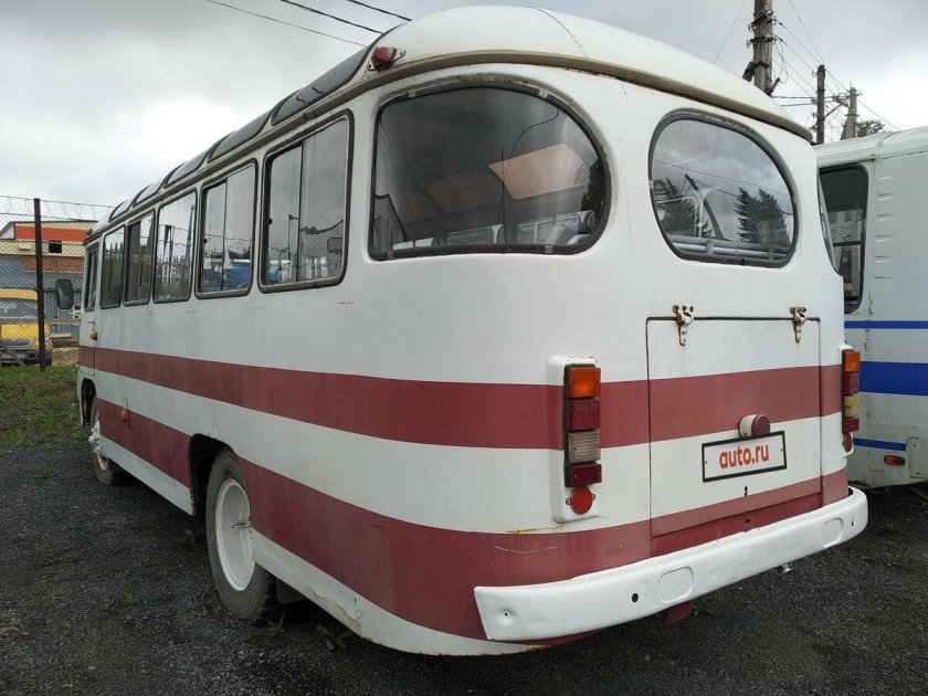 ПАЗ 672м