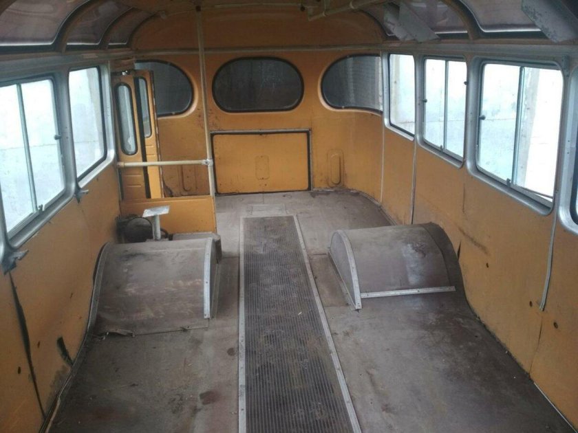 Автобус паз 672 м