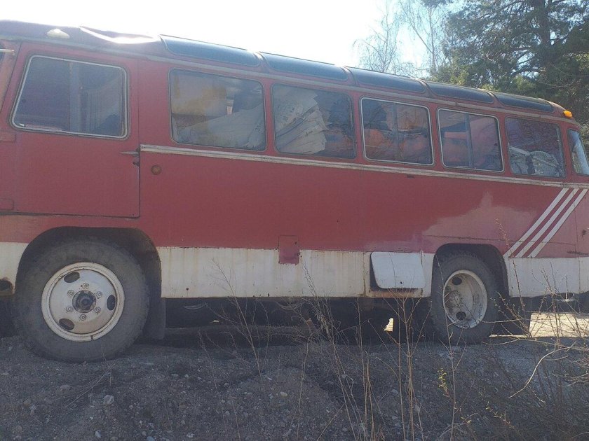 Автобус паз 3201