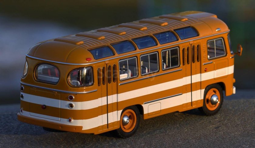 ПАЗ-672 автобус