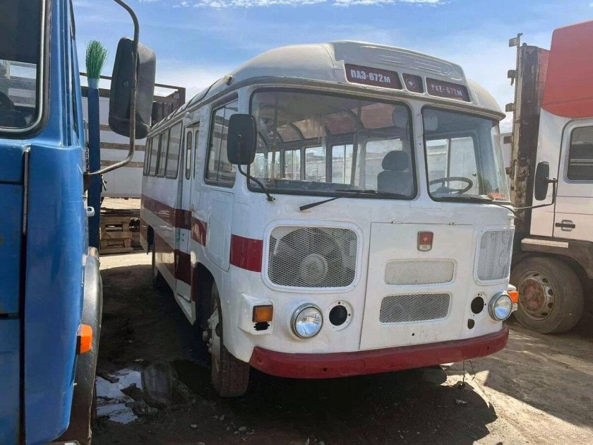 ПАЗ Сызрань