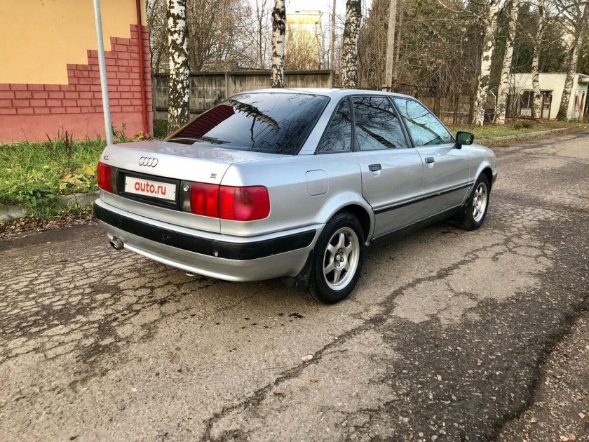 Audi 80 b4 1994