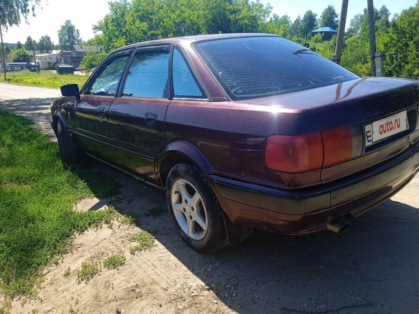 Audi 80 b4