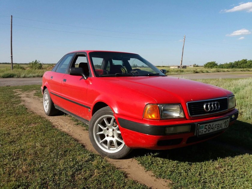 Audi 80 b4