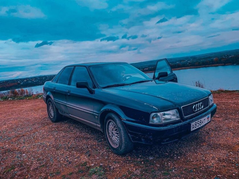 Ауди 80 1994