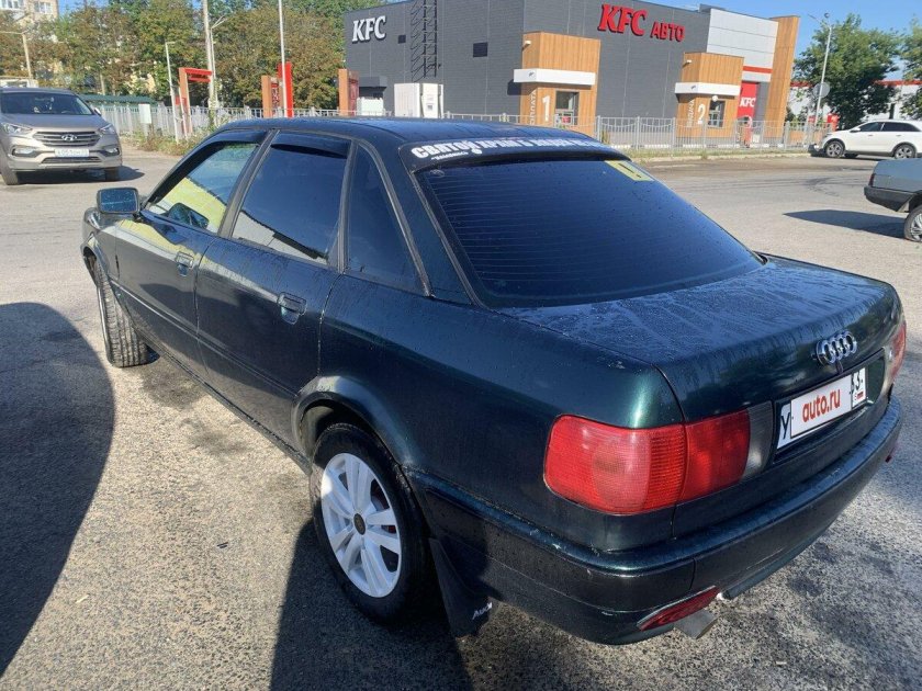 Ауди 80 б 4 2 0