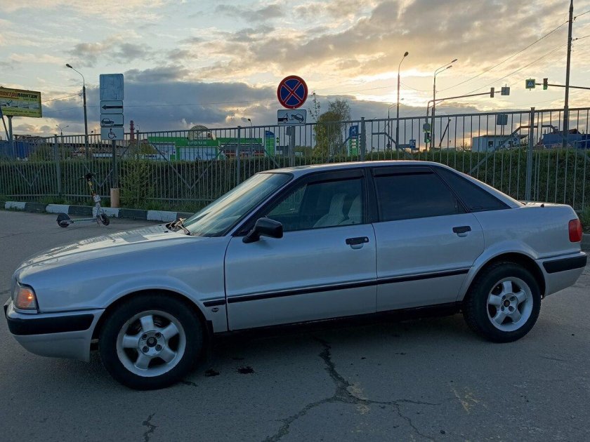Audi 80 1992