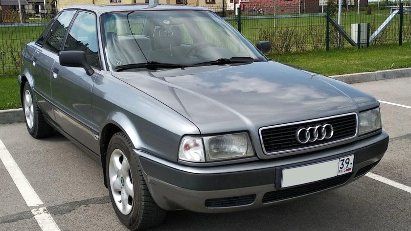 Audi 80 b4 4.2