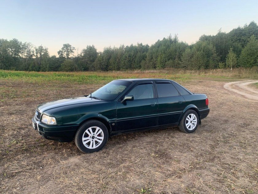 Audi 80 b4 1996