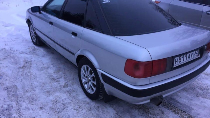 Audi 80 б4