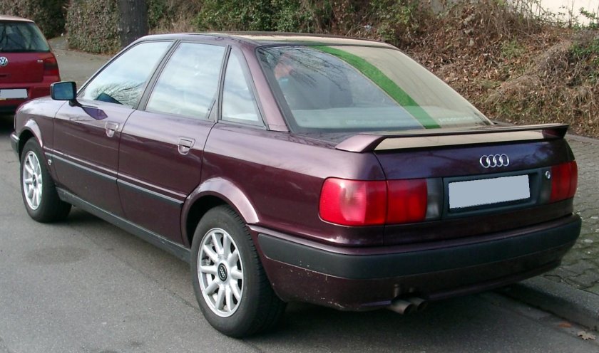 Audi 80 б4