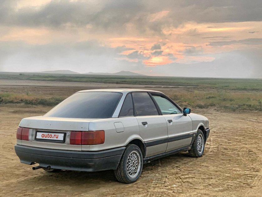 Audi 80 b3