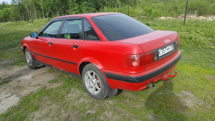 Audi 80 b3