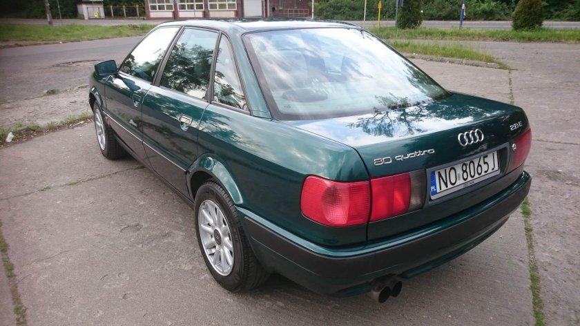 Audi 80 b4 4.2