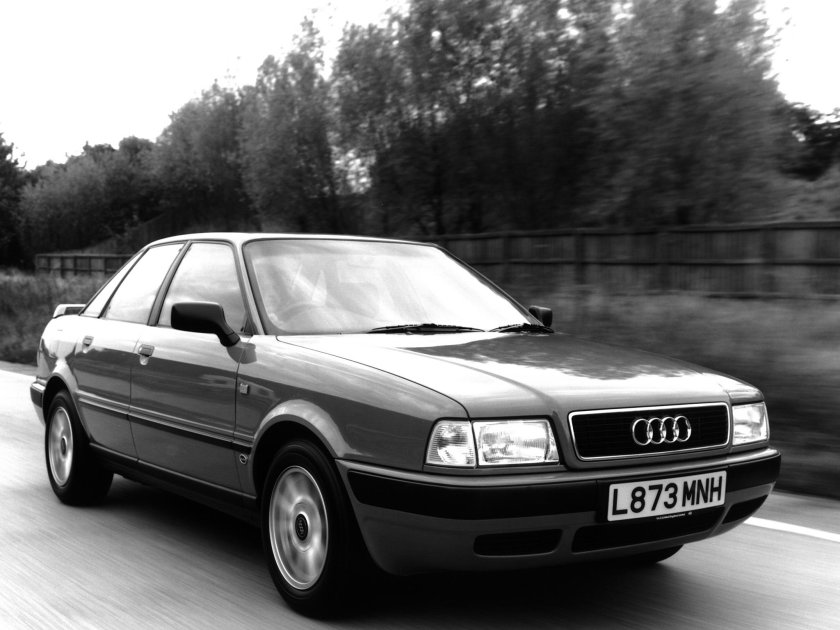 Audi 80 b4