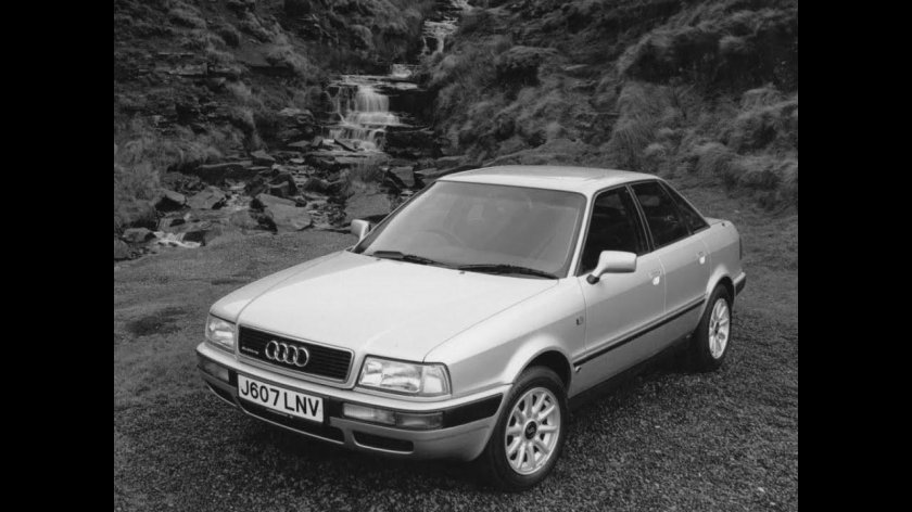 Audi 80 b4