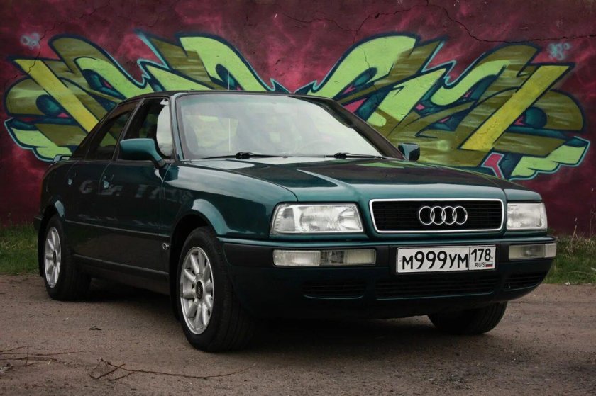 Audi 80 b4 1996