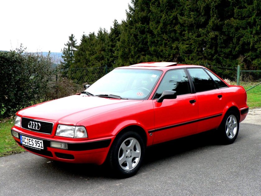 Audi 80 b4 1996