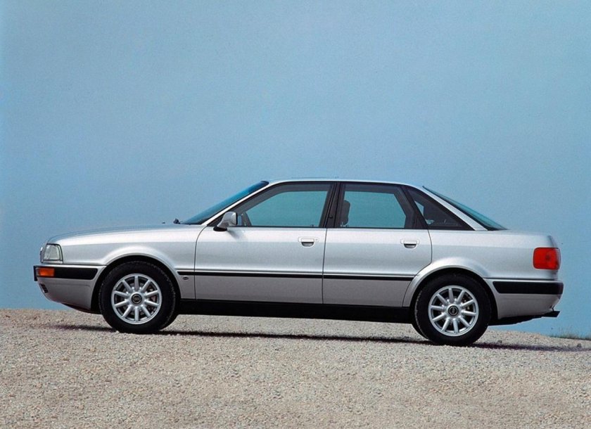Audi 80 b4