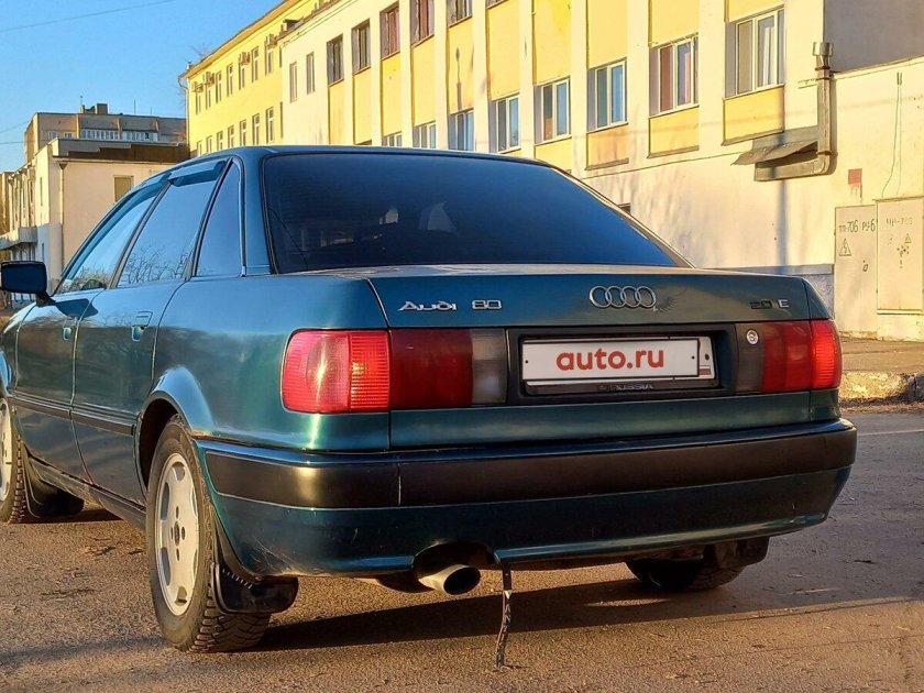 Audi 80 b4 1996