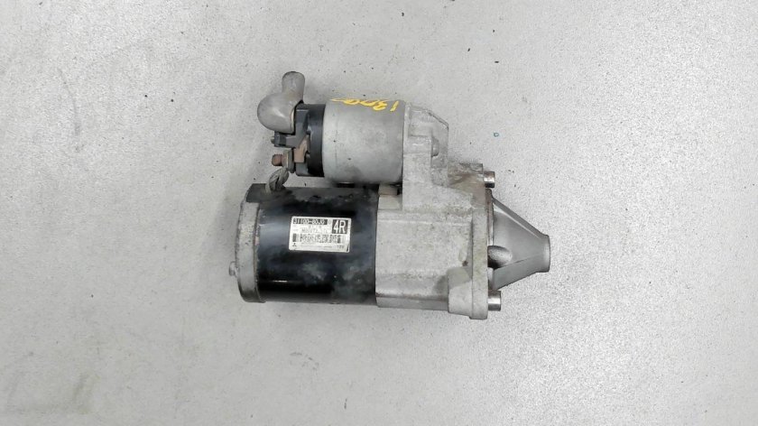 Сузуки sx4 стартер